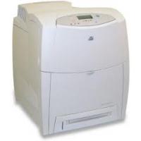 HP Color LaserJet 4600dn Printer Toner Cartridges